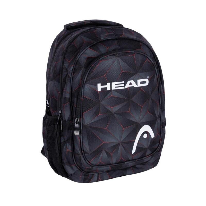 Plecak sportowy dla dzieci Head Red Lava 29L