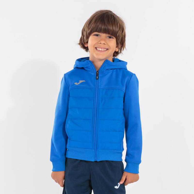 Chaqueta Ligera Niños Joma Berna Royal