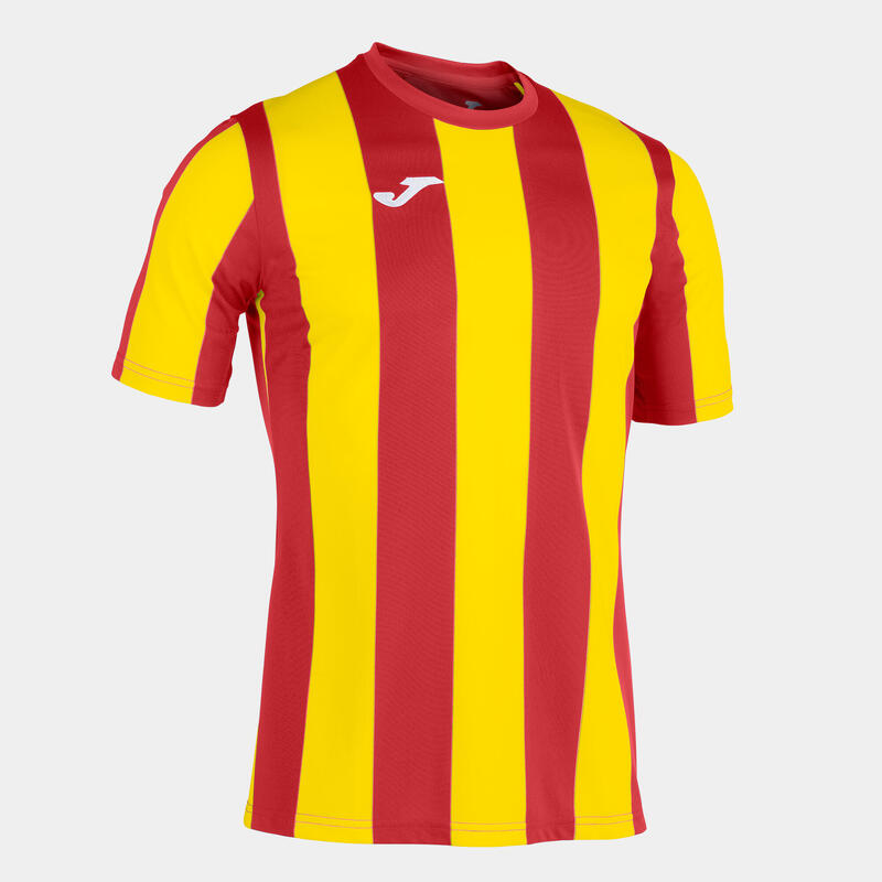 Camiseta Manga Corta Fútbol Niños Joma Inter Rojo