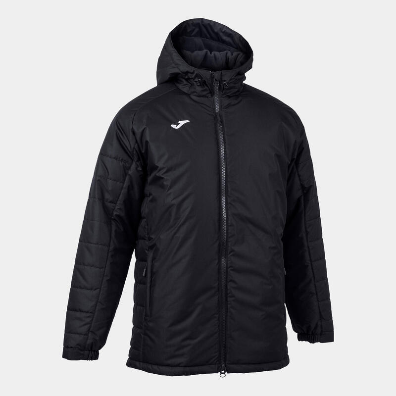 Anorak Hombre Joma Cervino Negro