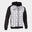 Chaqueta Con Capucha Fútbol Niños Joma Supernova III Negro