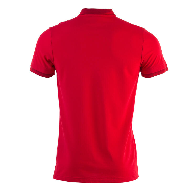 Polo manches courtes Homme Joma Bali ii rouge