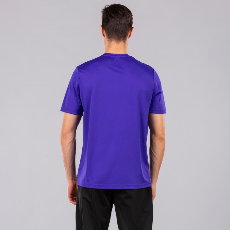 Maillot manches courtes Garçon Joma Combi violet