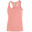 Camiseta Tirantes Fitness Mujer Joma Larisa Rosa