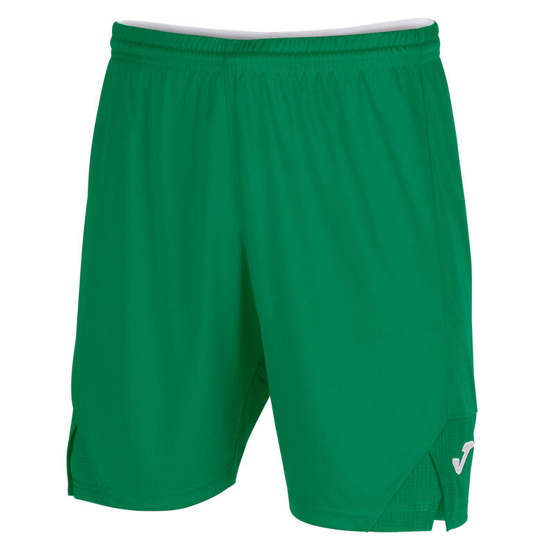 Short Fútbol Niños Joma Toledo II Verde