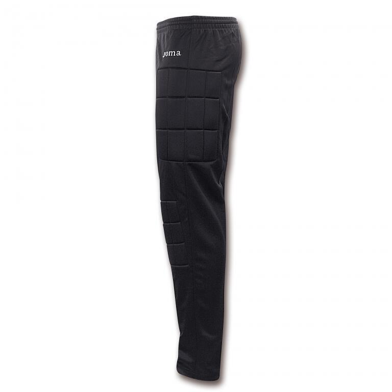 Pantalón Largo Fútbol Hombre Joma Protec Negro