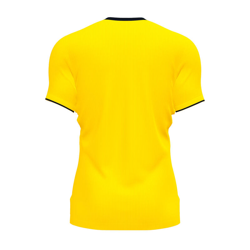 Camiseta manga corta Hombre Joma Gold iii amarillo