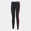 Mallas Largas Running Mujer Joma Ascona Negro