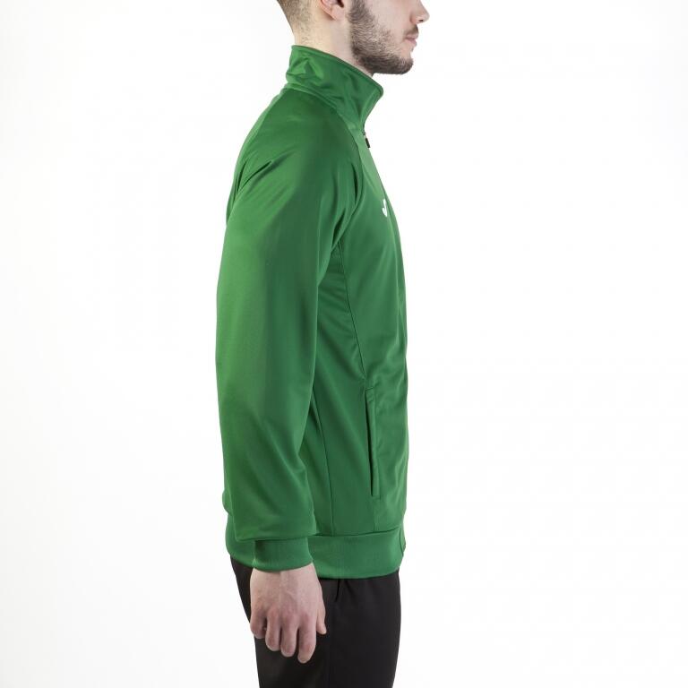 Chaqueta Fútbol Hombre Joma Gala Verde