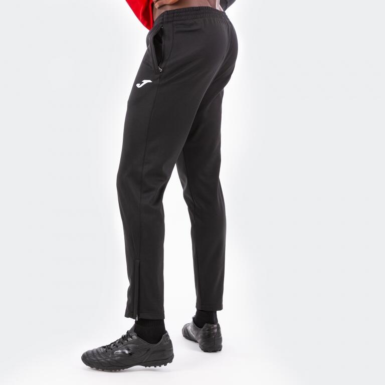 Broek Voetbal Heren Skinny Fit Elba