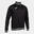 Sudadera Fútbol Hombre Joma Campus III Negro