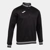 Sudadera Fútbol Niños Joma Campus III Negro