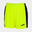 Short Fútbol Mujer Joma Maxi Amarillo Flúor