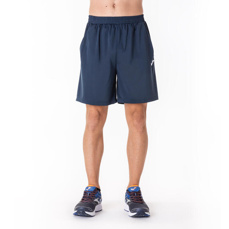 Joma Pantalon Court Costa Ii Bleu Adulte