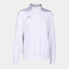 Sudadera Fútbol Mujer Joma Championship VI Blanco