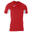 Camiseta manga corta Hombre Joma Superliga rojo blanco
