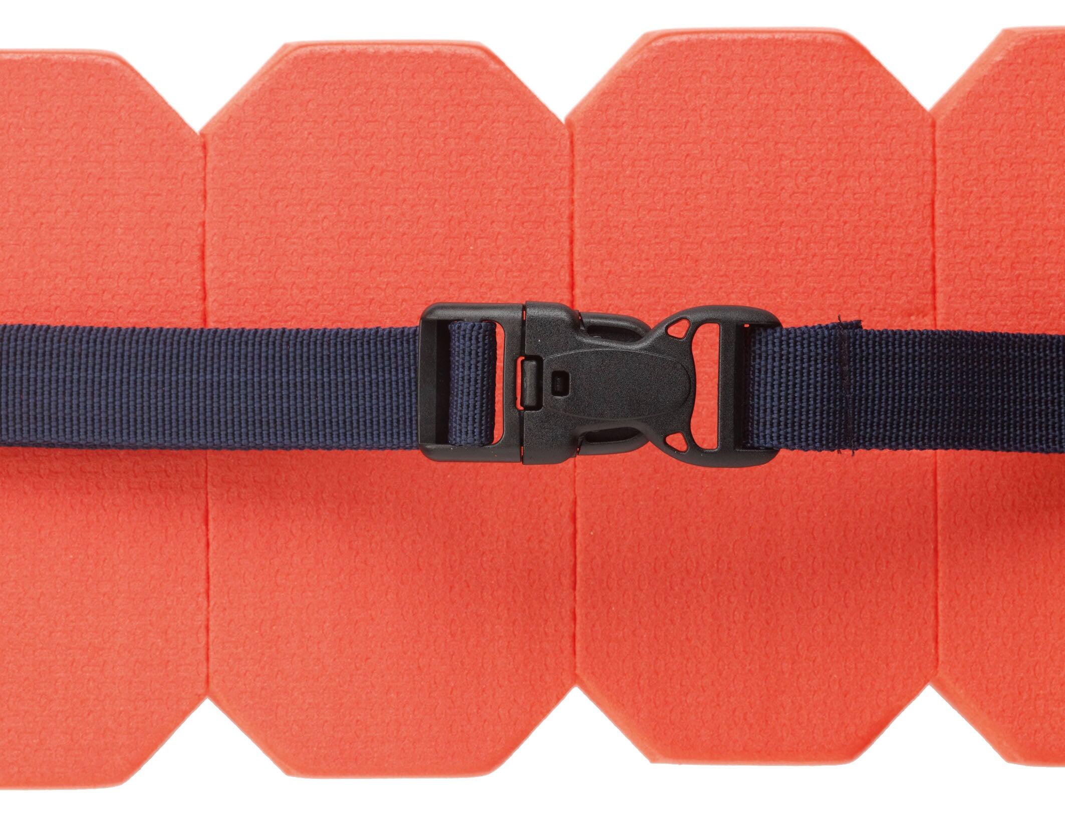 BECO Swimming Belt 6-12 years - Red 2/3