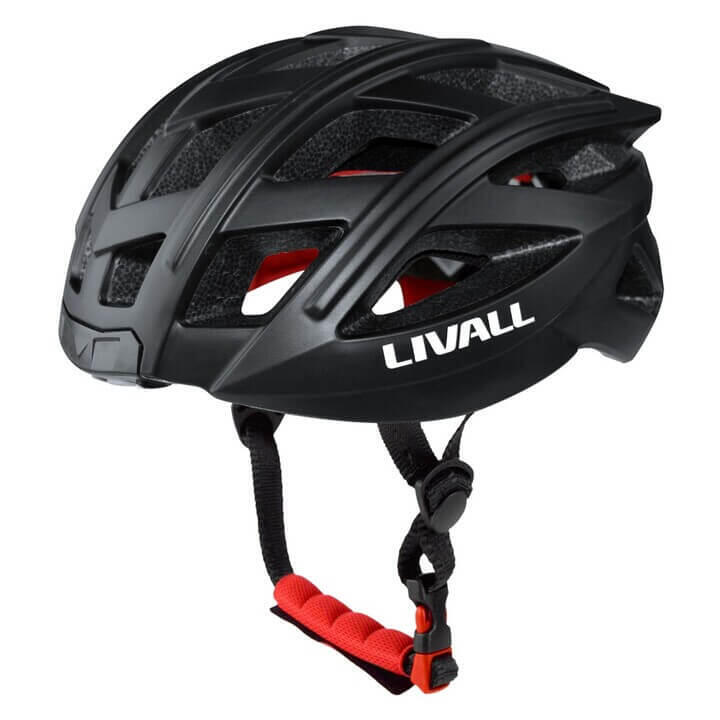 LIVALL bh60 NEO casco da bici intelligente Nero