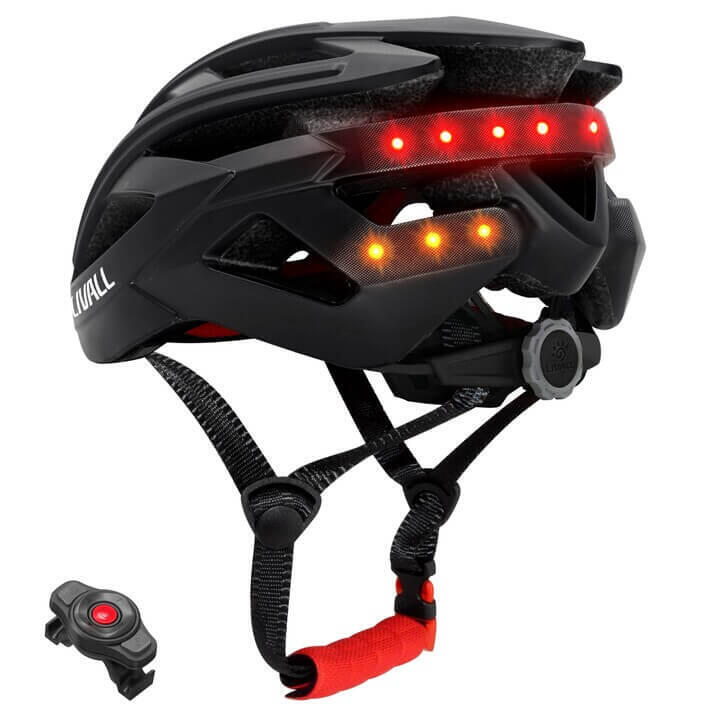 LIVALL bh60 NEO casco da bici intelligente Nero