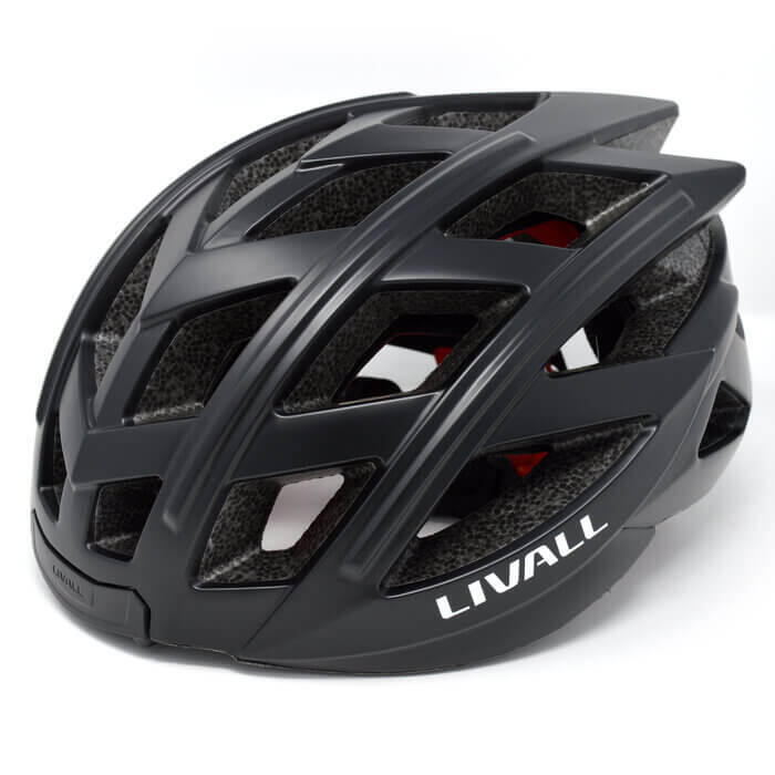 Capacete de ciclismo inteligente - Livall BH60SE NEO - Preto