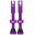 Chris King MK2 Tubeless Valve - Violet