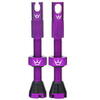 Chris King MK2 Tubeless Valve - Violet