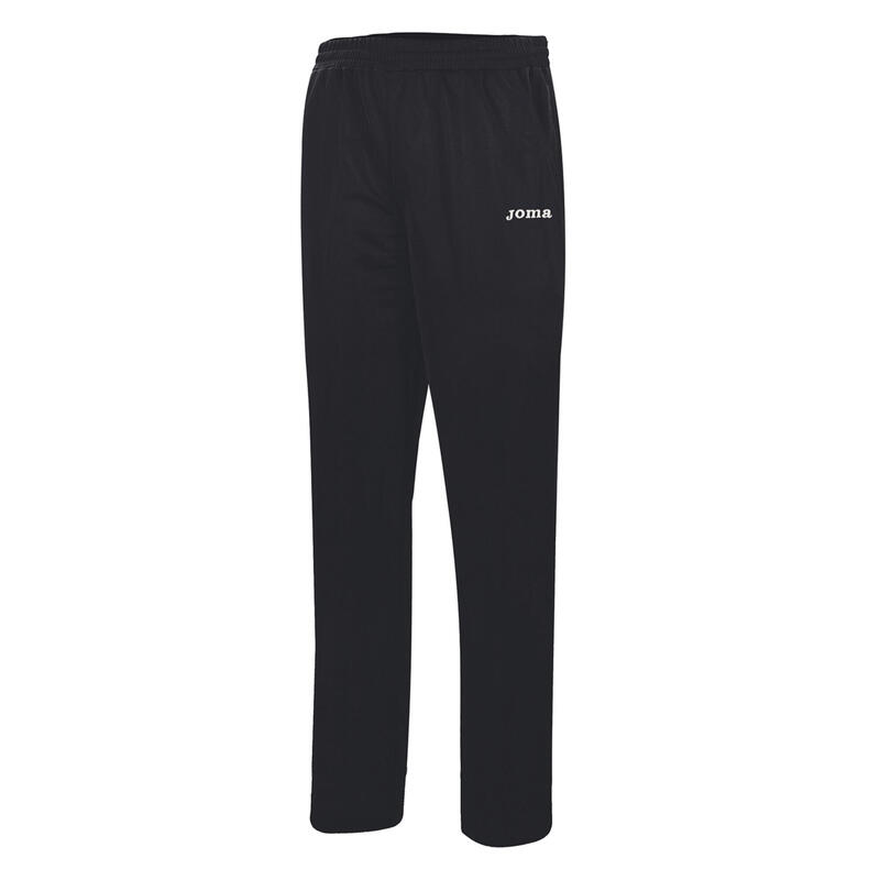 Pantalón Largo Mujer Joma Team Negro