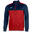 Chaqueta Fútbol Niños Joma Winner Rojo