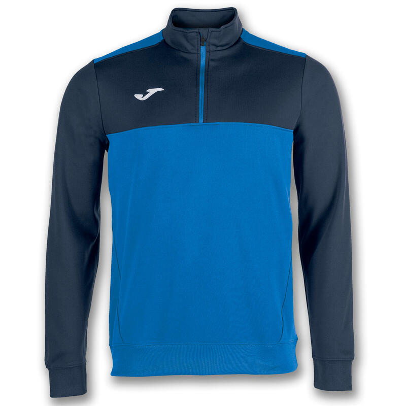 Sudadera Fútbol Hombre Joma Winner Royal