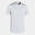 Camiseta manga corta Hombre Joma Championship vi blanco gris