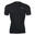 Maillot manches courtes Adulte Joma Brama classic noir