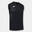 Camiseta Sin Mangas Baloncesto Hombre Joma Combi Negro