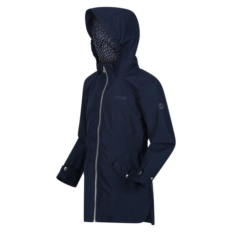 Veste imperméable TALEI Enfant (Bleu marine)