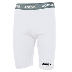 Mallas cortas Hombre Joma Warmer blanco