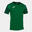 Camiseta manga corta balonmano Hombre Joma Hispa iii verde