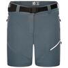 Dames Melodic Pro Lichtgewicht Shorts (Orion Grijs)