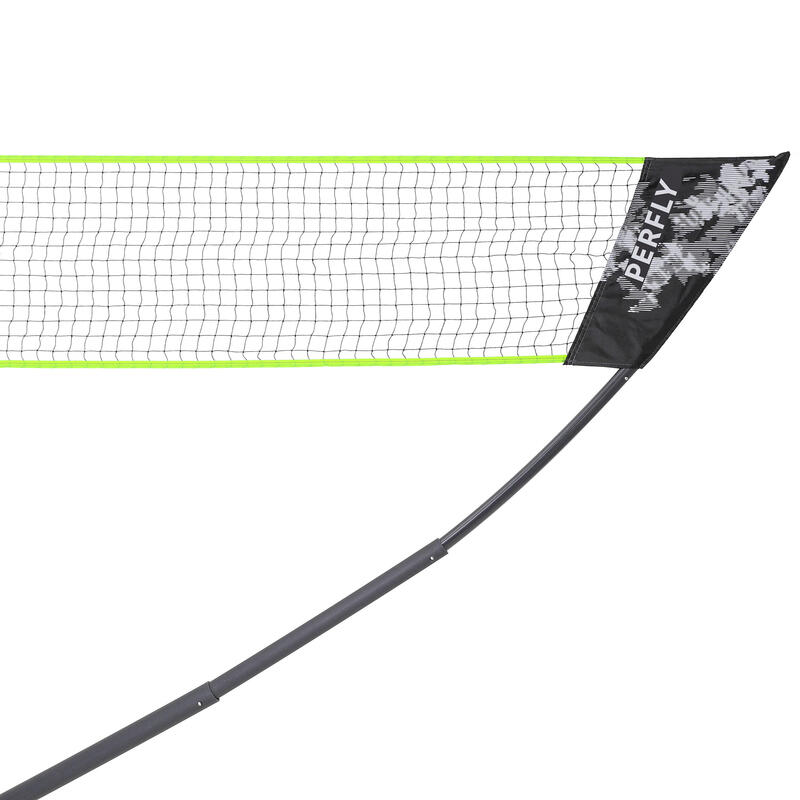 Tweedehands Badmintonnet Easy Net 5 m