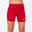 Short Fútbol Mujer Joma Maxi Rojo