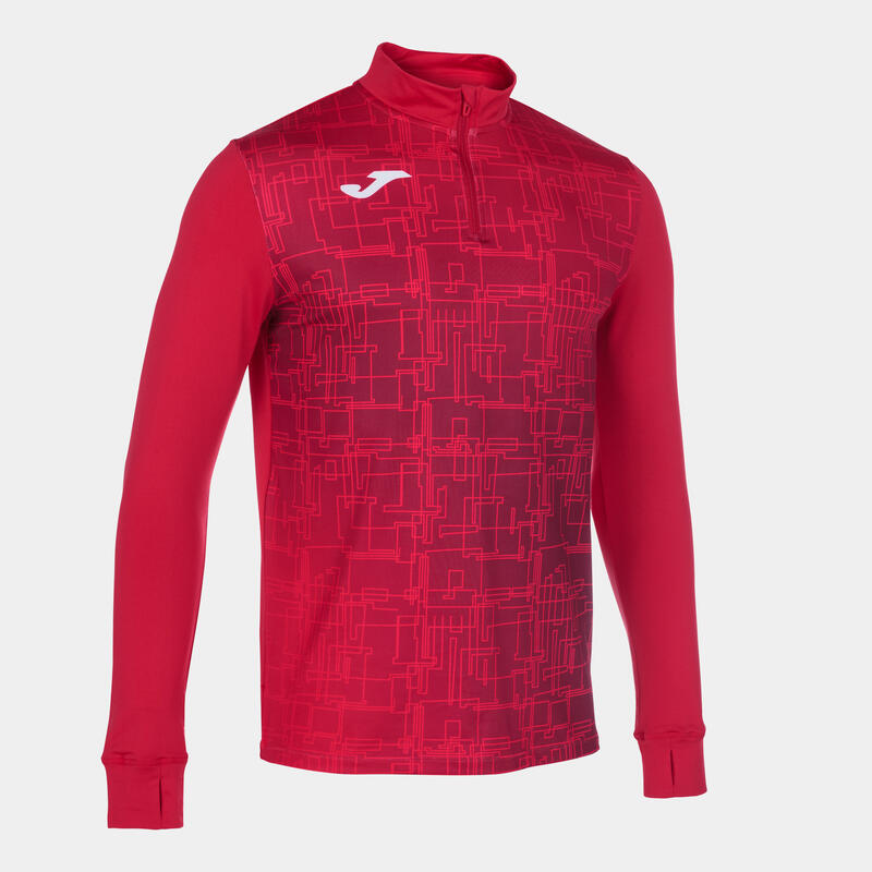 Felpa Joma Elite VIII 1/2 zip