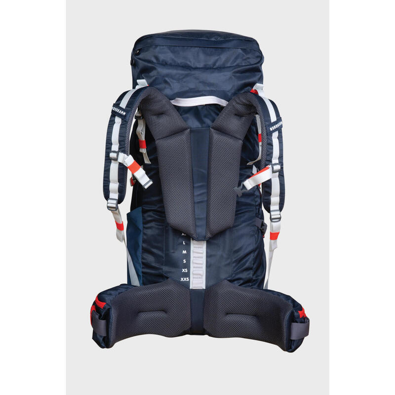 Trekkingrucksack ANTARES 50L blau Damen Herren