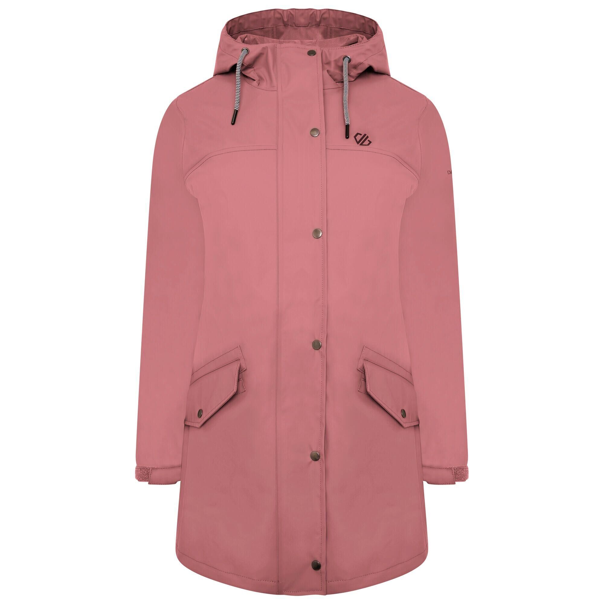 DARE 2B Womens/Ladies lambent II Waterproof Jacket (Mesa Rose)