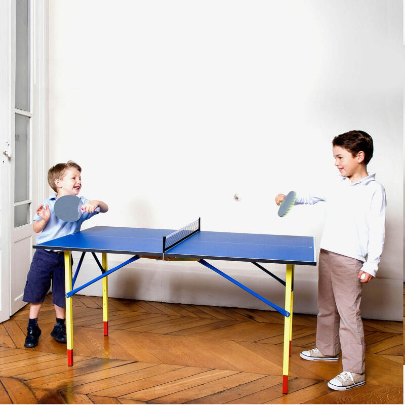 Tavolo da ping pong per hobby