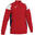 Sudadera Hombre Joma Crew iii rojo blanco marino