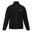 Heren Hadfield Full Zip Fleece Jas (Zwart)