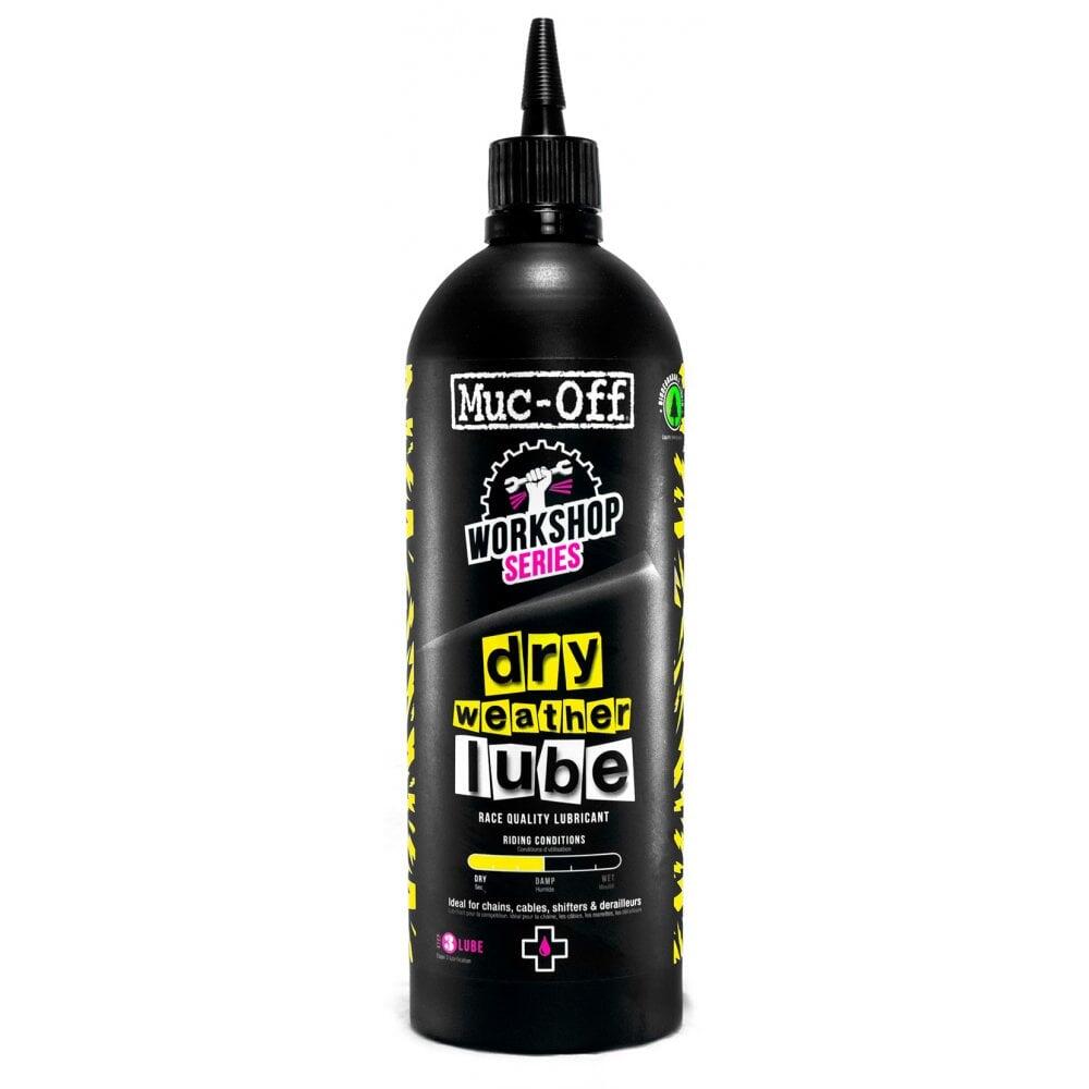 Muc-Off Dry Weather Lube Workshop Series - 1 Litre 1/1