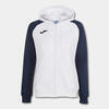 Dames sweatshirt met capuchon Joma Academy IV