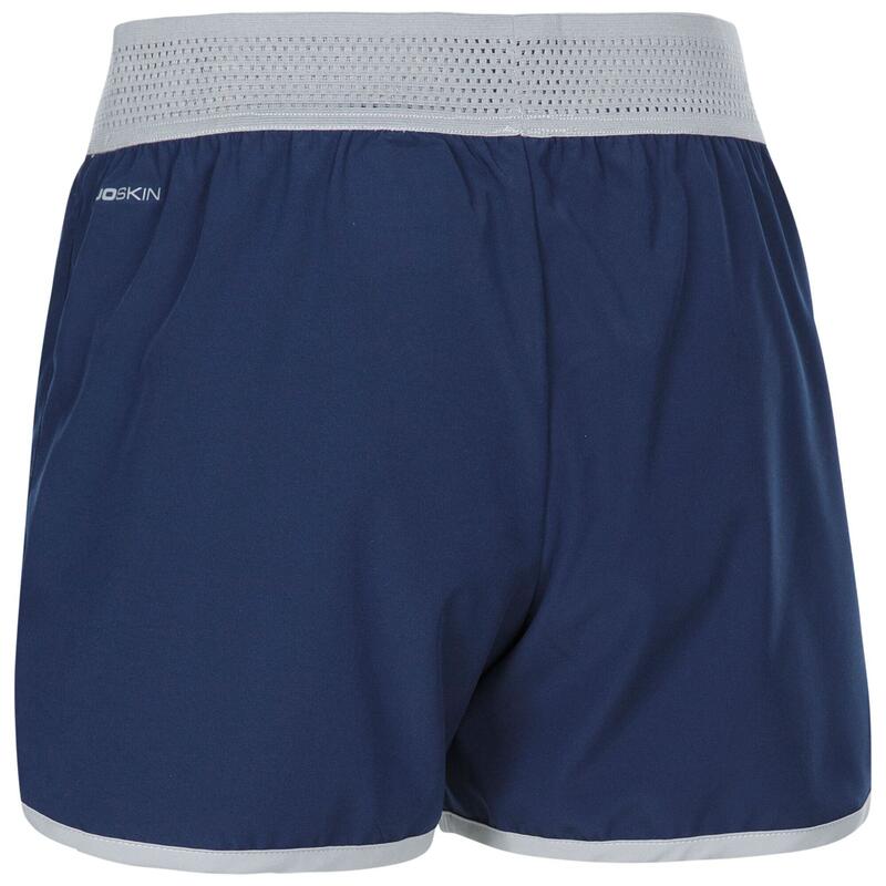 Dames Sadie Active Shorts (Marine)