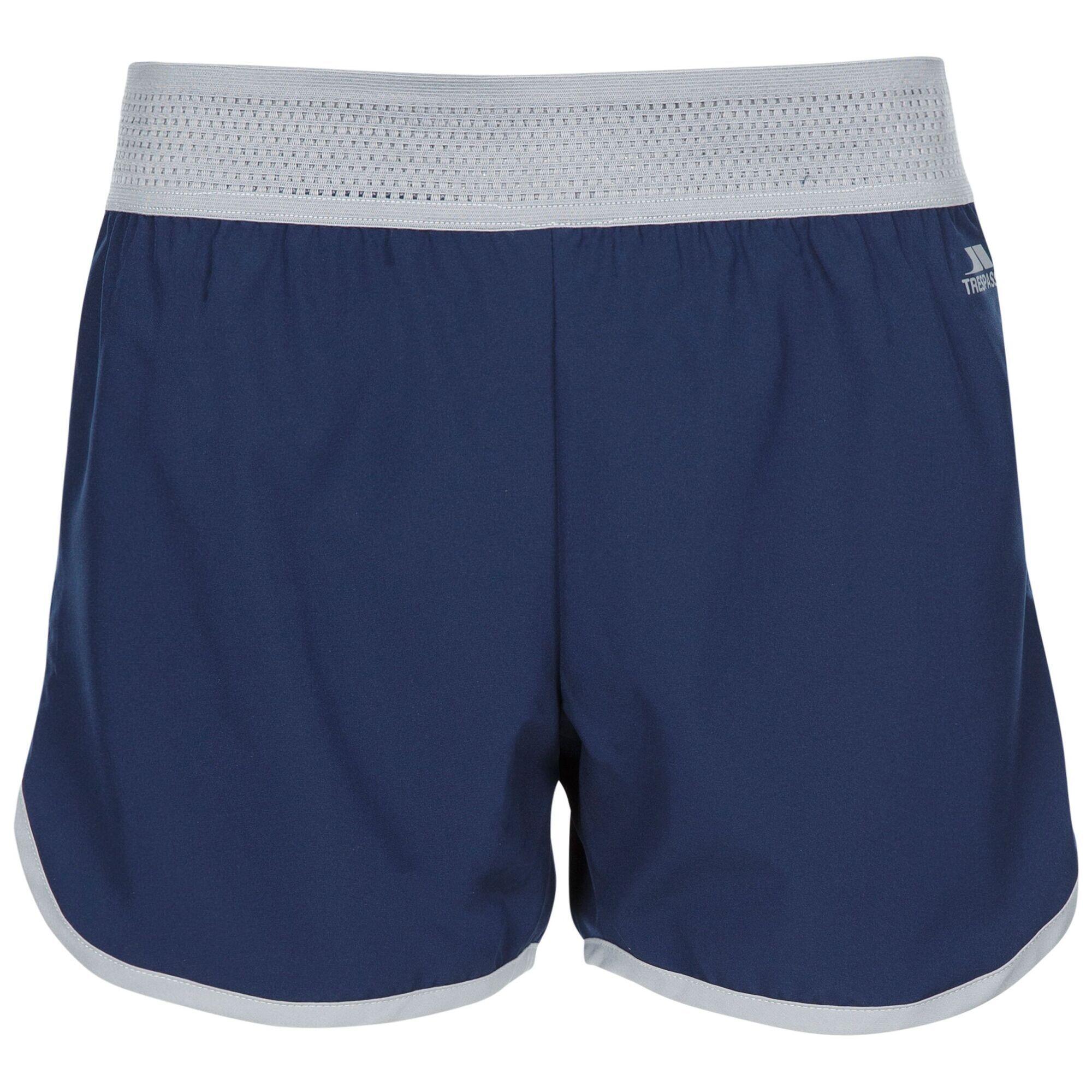 Women's SADIE sports shorts (Navy)