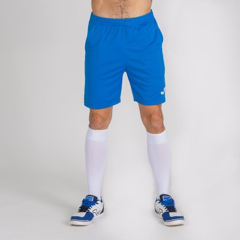 Shorts Joma Bermuda Drive Royal Volwassen