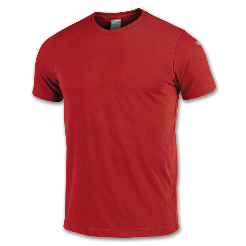 Camiseta manga corta Niño Joma Nimes rojo